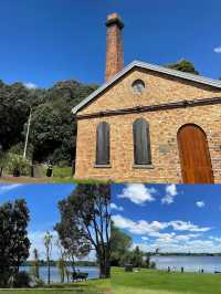 Auckland 的 Lake Pupuke，超驚喜的一日遊