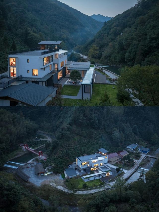 覓麓·溪源溫泉度假美墅