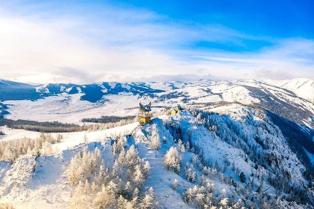 中國冰雪旅遊精品中的精品（下）