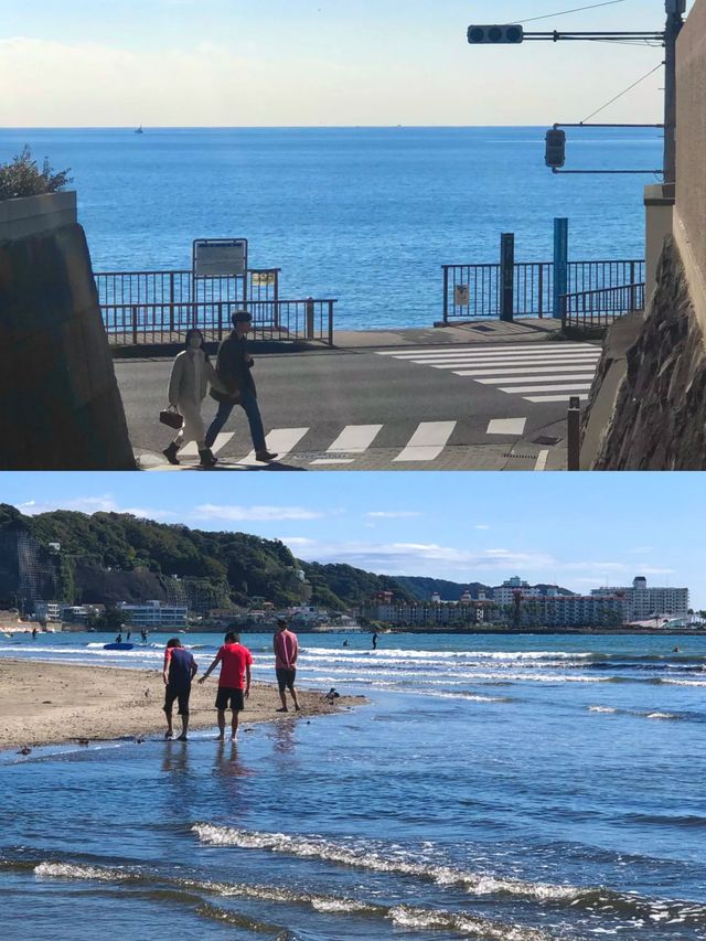 鎌倉｜避開人潮的散步地圖