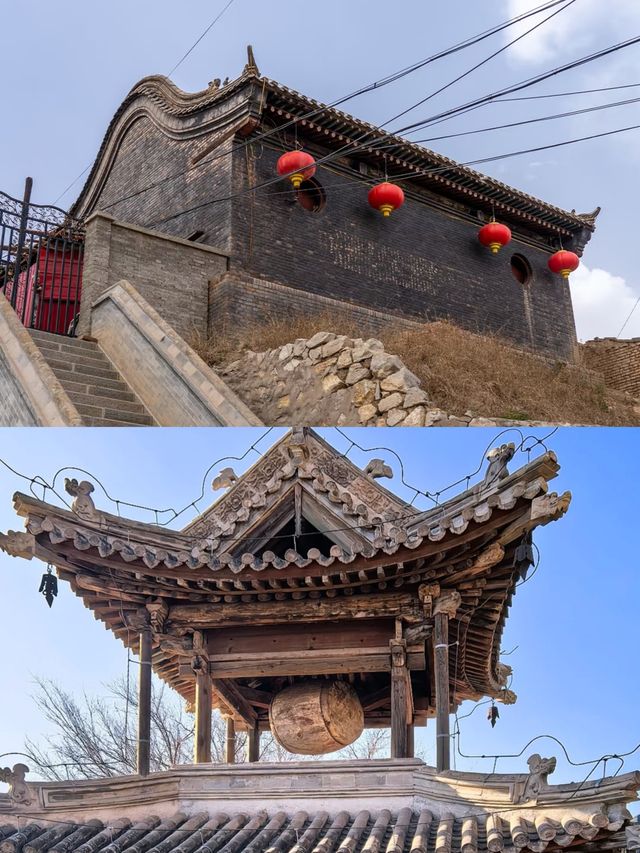河北蔚縣，嚴重被低估嘅小眾古城