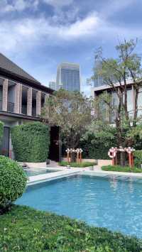 曼谷 | Villa Deva 環境與平靜的完美結合   酒店：Villa Deva Resort