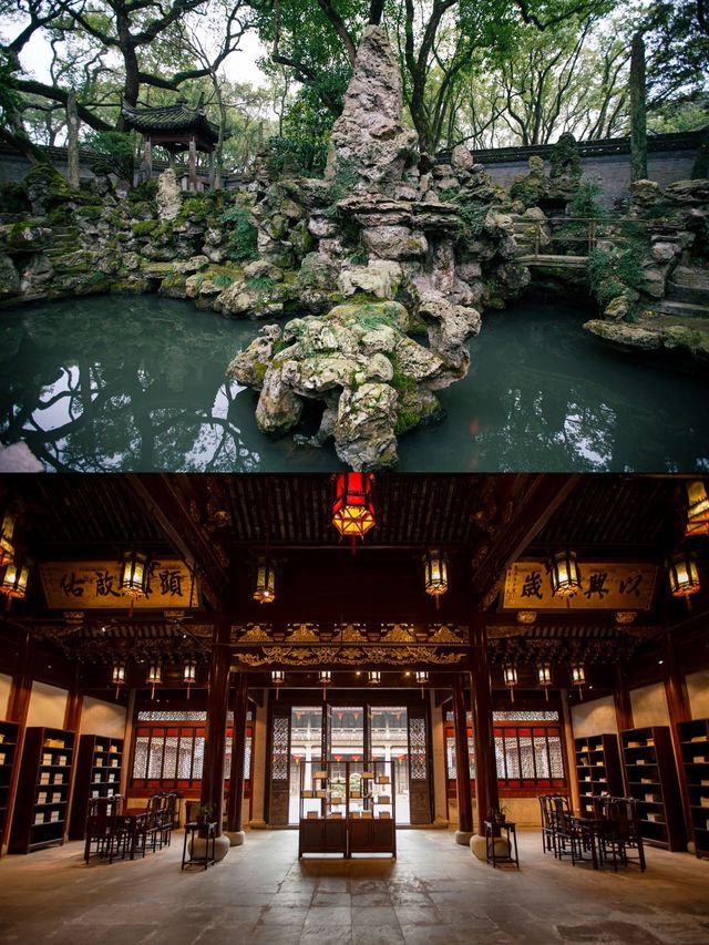 寧波文創港英迪格酒店｜記憶中的寧波老城