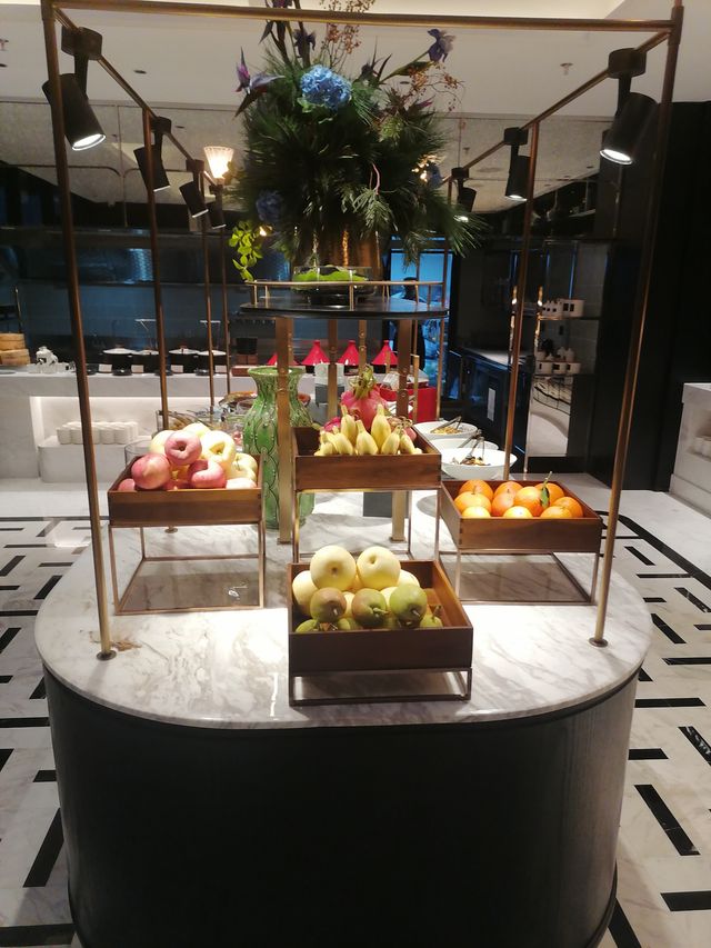 北方很有特點的藝術輕奢酒店