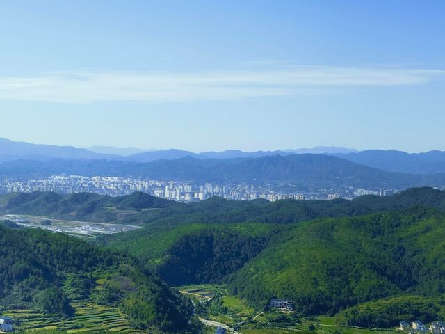 通天寨景區旅遊攻略