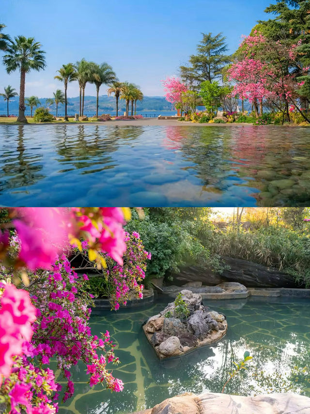 昆明柏聯酒店 | 邂逅春城嘅極致浪漫