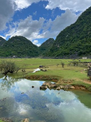 Longkalai, Baise, Guangxi | When the Xinjiang Grasslands Meet the Guilin Mountains and Rivers