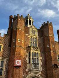 Visit to Hampton Court Palace
