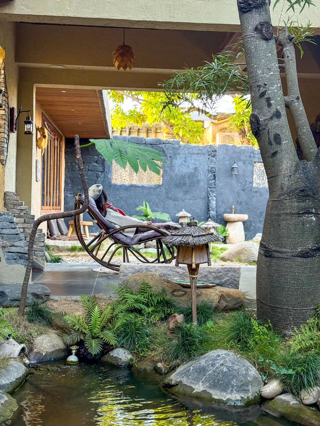 不是雲南小院！是汕頭……！！！住得很滿意