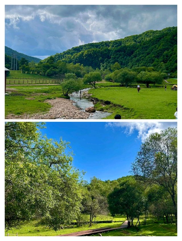寶雞大水川：探秘小眾仙境，盡享自然與人文的雙重盛宴
