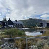 Lovey hotel in Lake Takepo