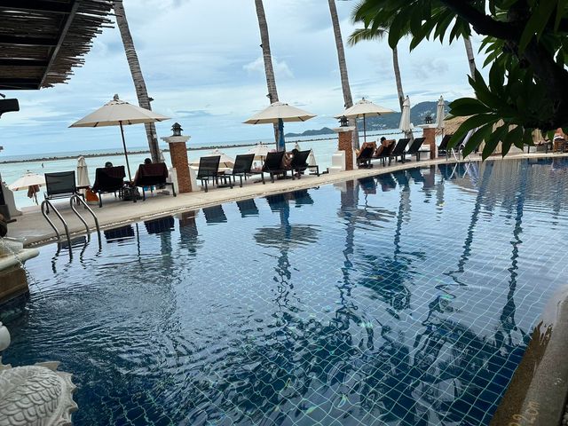 查汶海灘浪漫成人度假村 
