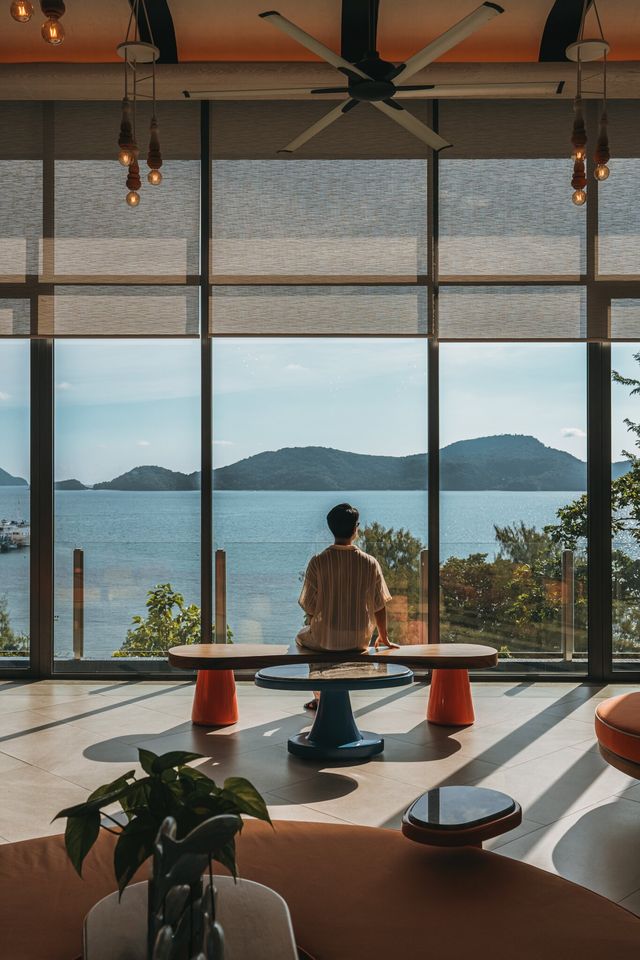 普吉島隱秘小天堂|Sri Panwa酒店