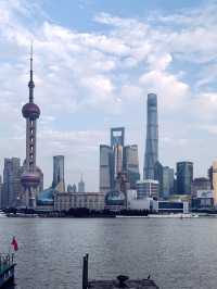 因為一首歌，我專門去了一趟上海外灘的白渡橋