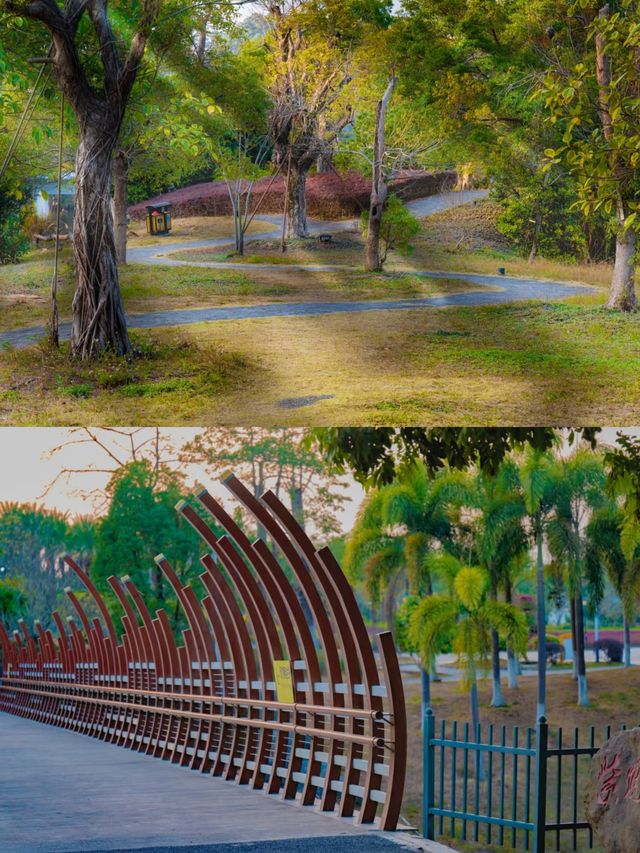 探秘廣西欽州園博園，感受園林之美