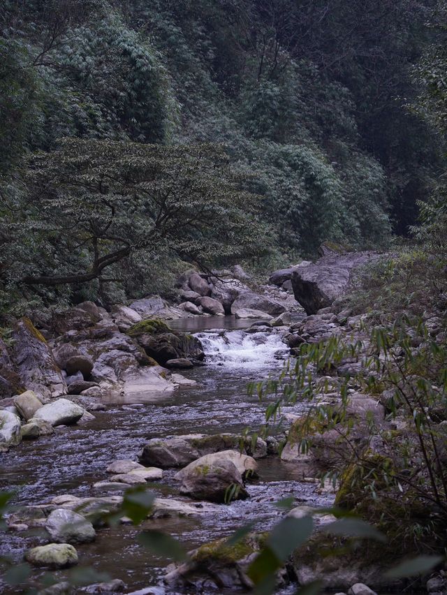 穿越古今，我在黑山谷邂逅了最濃的年味！！