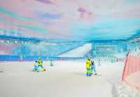在湖北，邂逅一場冰雪奇緣