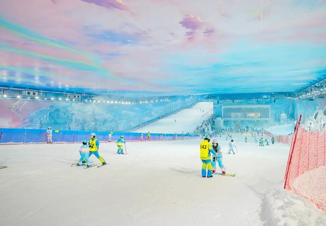 在湖北，邂逅一場冰雪奇緣