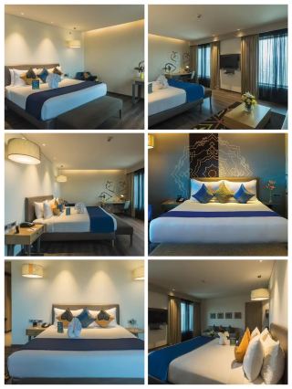 Grand Mercure Mysore, đẳng cấp mới của chỗ nghỉ sang trọng