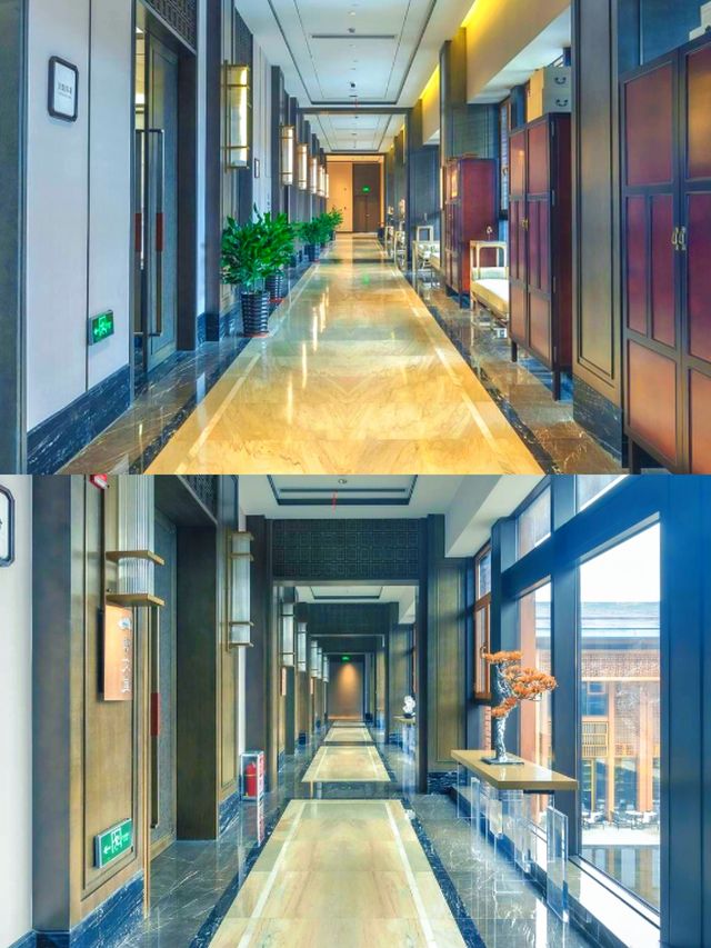 誤入千年前嘅大唐水鄉，赴一場冬日溫泉之約