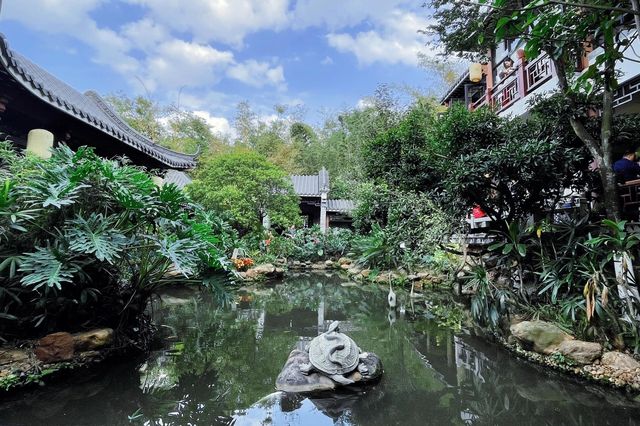 廣東省東莞市東莞人民公園