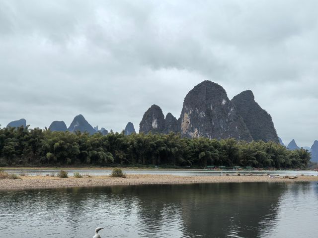 漓江興坊段：秀甲漓江