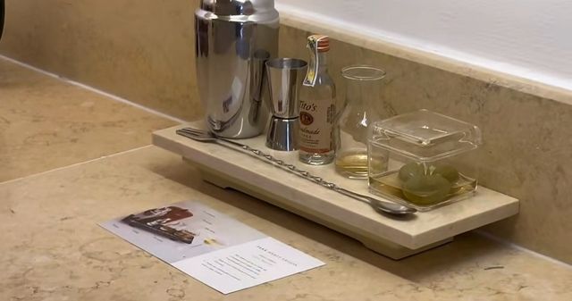 西貢柏悅酒店