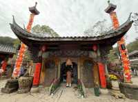 龍潭古寺：年初二登高祈福
