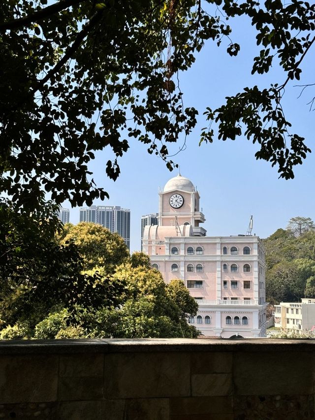 周末來中山遊玩 懶人直接複製這條路線