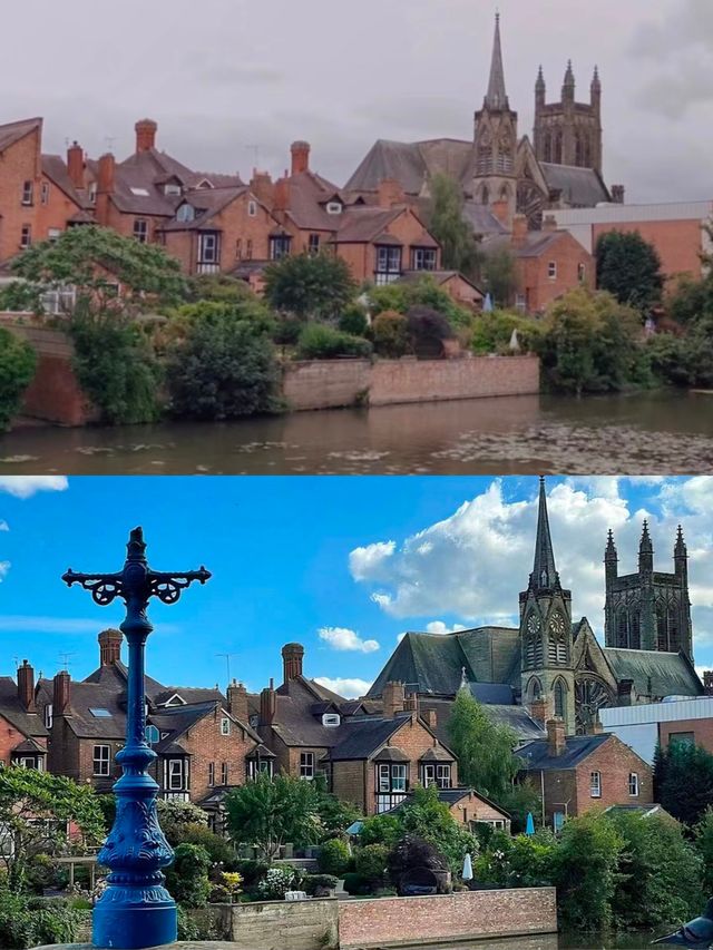 英國利明頓礦泉市