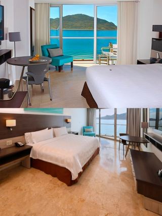 Mexican Vacation Treasure | Holiday Inn Resort Mazatlan