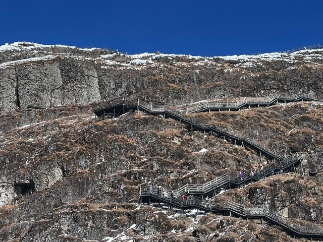 春節去昆明轎子雪山，開啟冰雪奇緣之旅！