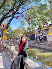 惠山古鎮的旅遊攻略及避坑指南