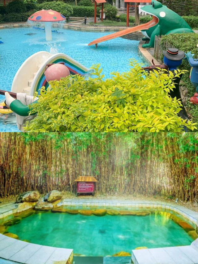 清遠森波拉度假森林，一站式休閒玩樂就來這裡！
