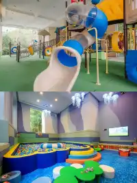 住進湖光山色中，擁抱自然嘅度假天堂！