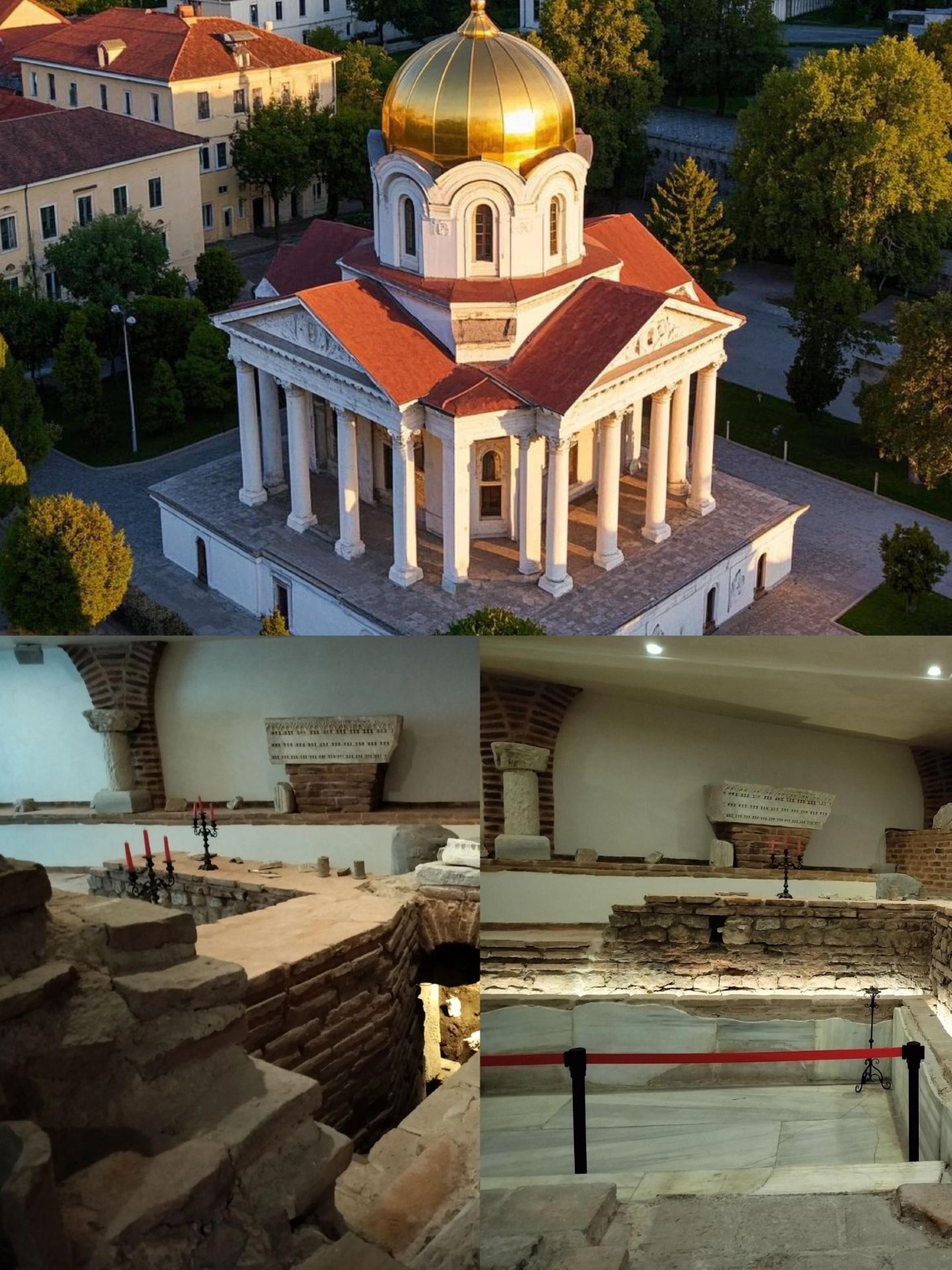 Khám phá những điểm tham quan hấp dẫn của Varna, Bulgaria