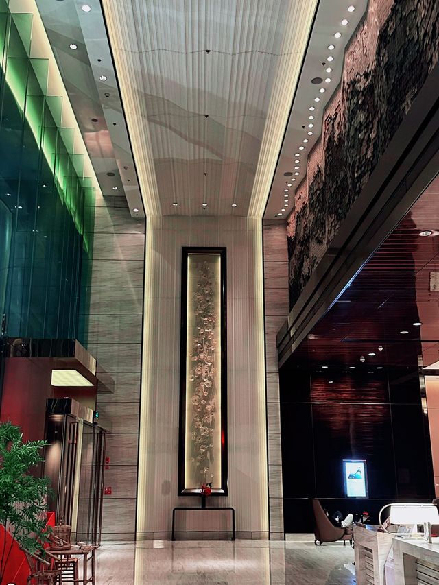 成都麗思卡爾頓酒店