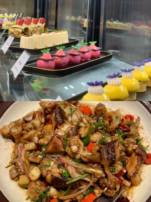 全球首創的雙生態度假酒店