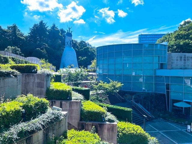 岡本太郎美術館