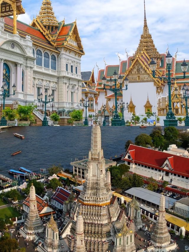 三月份旅遊五大免簽國，中國人話走就走