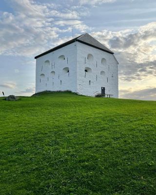 Trondheim, Norway | Discover the History and Beauty of Kristiansten Fortress