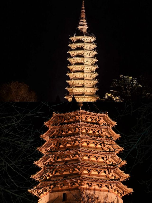 這座活著的古城，古建愛好者的白月光。