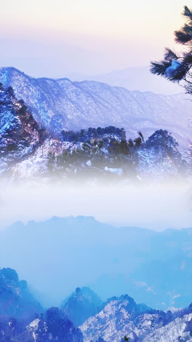 問道武當山，一日歸仙途