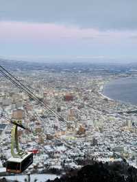 日本6日遊 懶人必備的全攻略