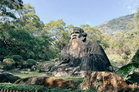 泉州清源山風景區旅遊攻略