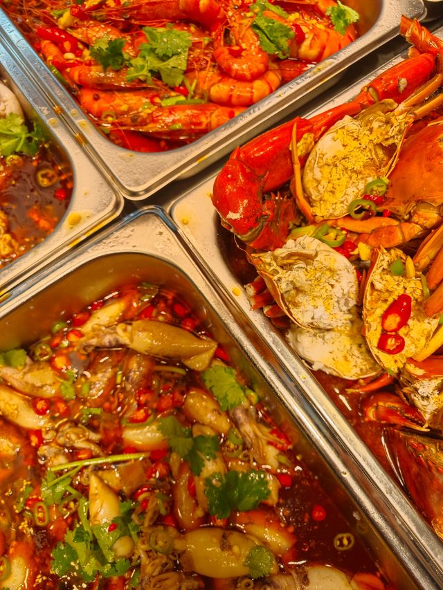探秘珠海夏灣夜市，珠海的美食天堂之地
