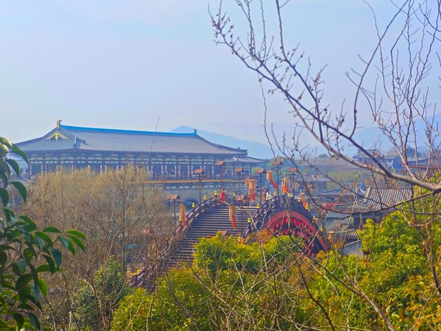 襄陽·唐城｜穿越指南：盛世浮生一日遊