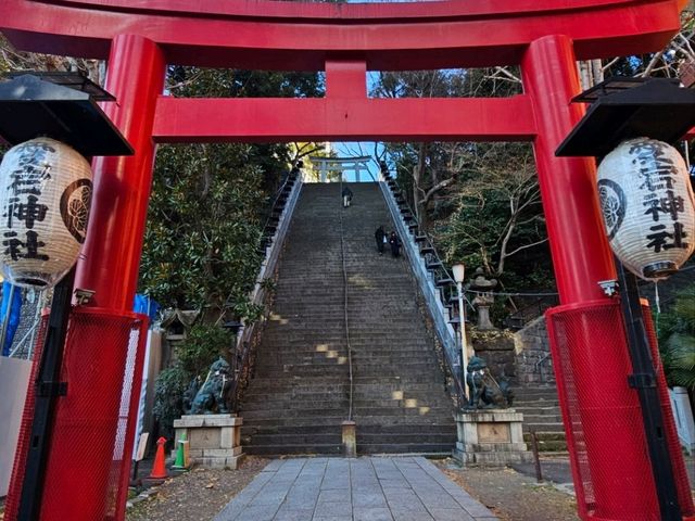 Citywalk to @Tokyo Tower