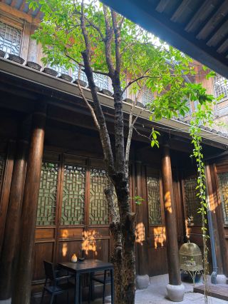 寧波旅遊必到！南塘老街住上一晚！