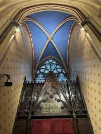Notre-Dame Cathedral Reopens with Changes